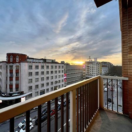New Amazing Mono Located In Moscova District From Moscova Suites Apartments Group Milão Exterior foto