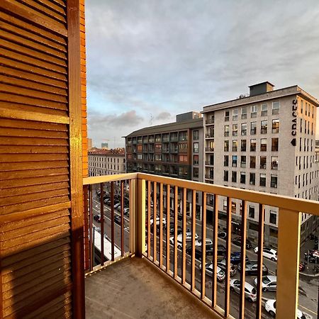 New Amazing Mono Located In Moscova District From Moscova Suites Apartments Group Milão Exterior foto