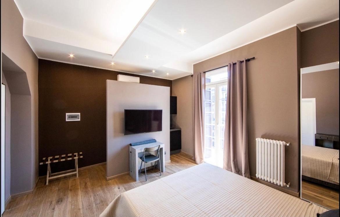 New Amazing Mono Located In Moscova District From Moscova Suites Apartments Group Milão Exterior foto