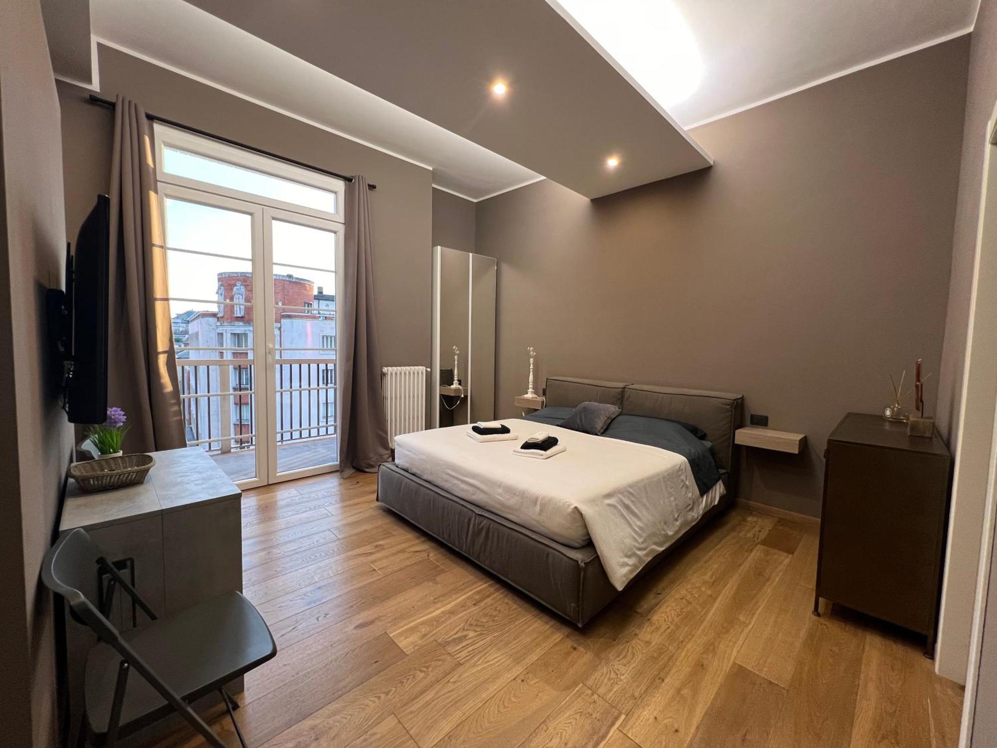 New Amazing Mono Located In Moscova District From Moscova Suites Apartments Group Milão Exterior foto