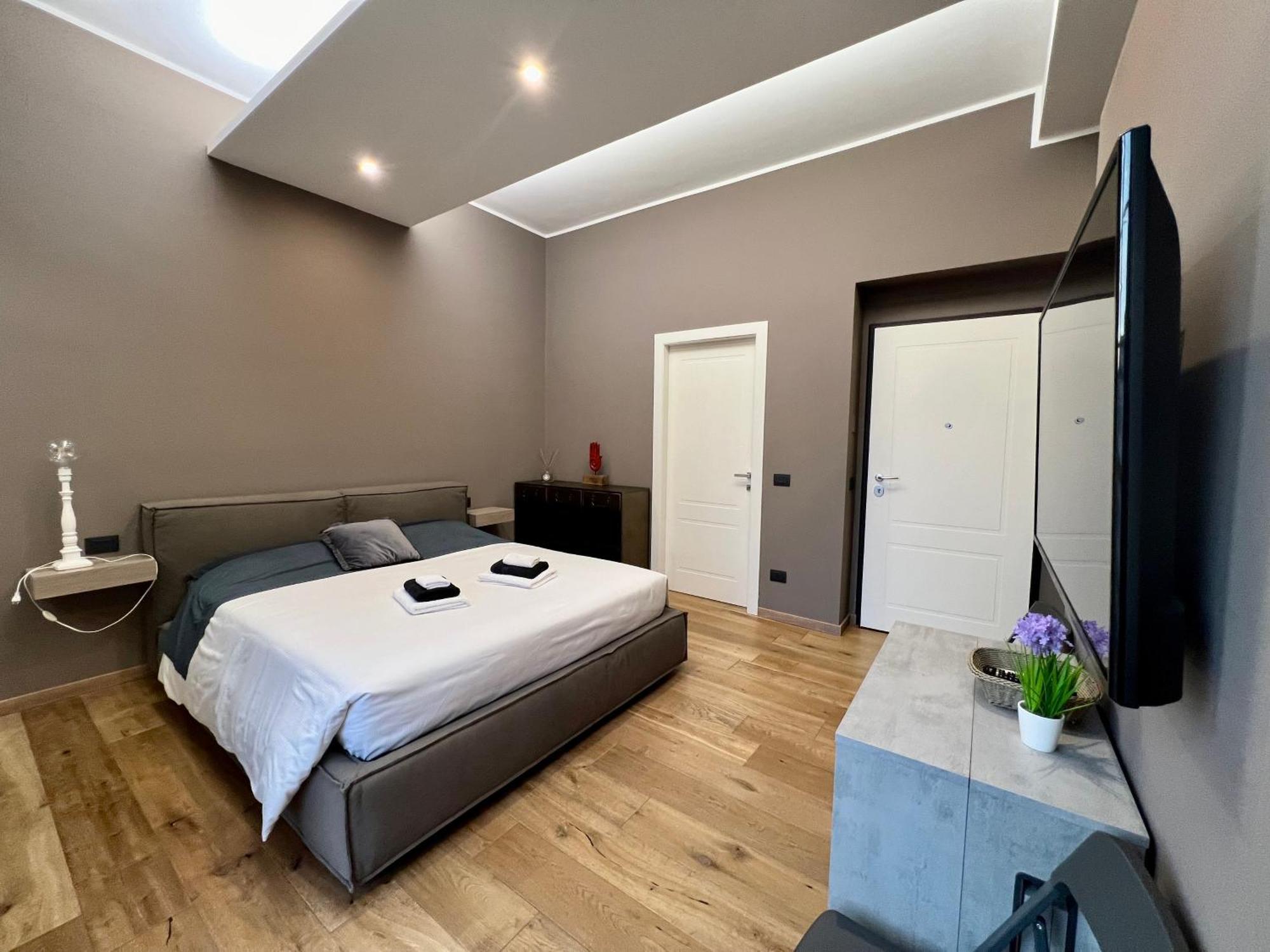 New Amazing Mono Located In Moscova District From Moscova Suites Apartments Group Milão Exterior foto
