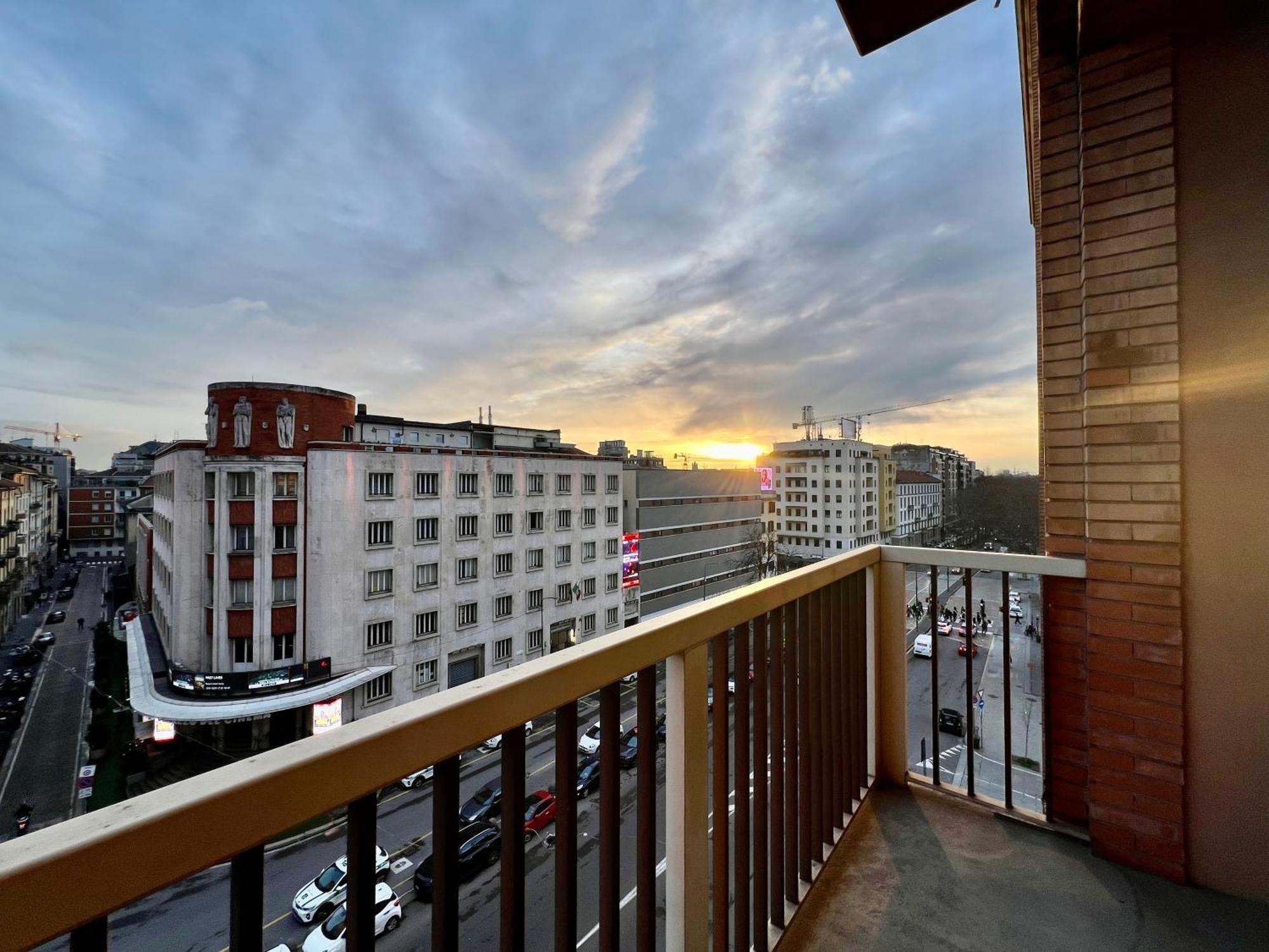 New Amazing Mono Located In Moscova District From Moscova Suites Apartments Group Milão Exterior foto
