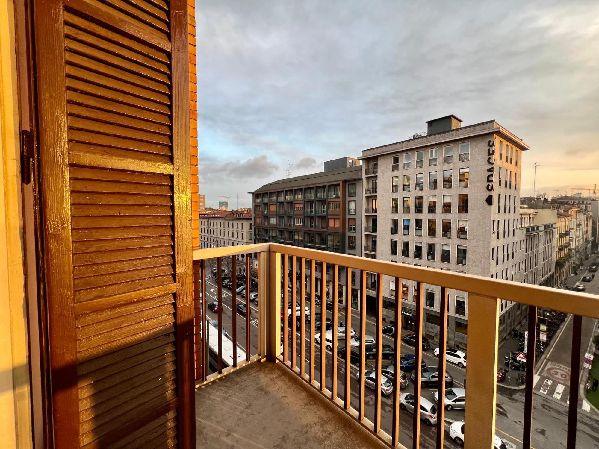 New Amazing Mono Located In Moscova District From Moscova Suites Apartments Group Milão Exterior foto